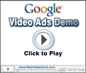 Google Video Ads