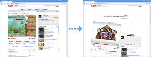 Nintendo WII viral